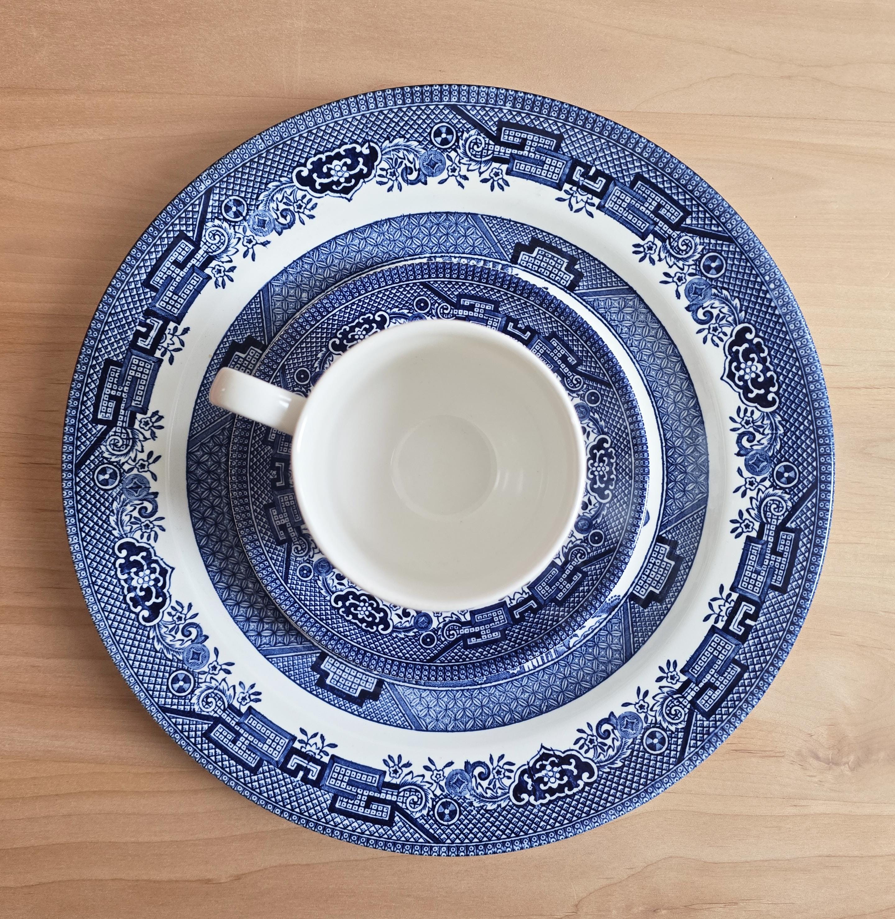 Churchill Tea Set - Etsy