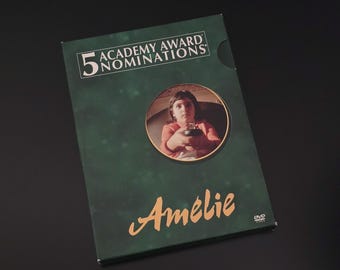 Movie Amelie CD Set (2001 Edition)
