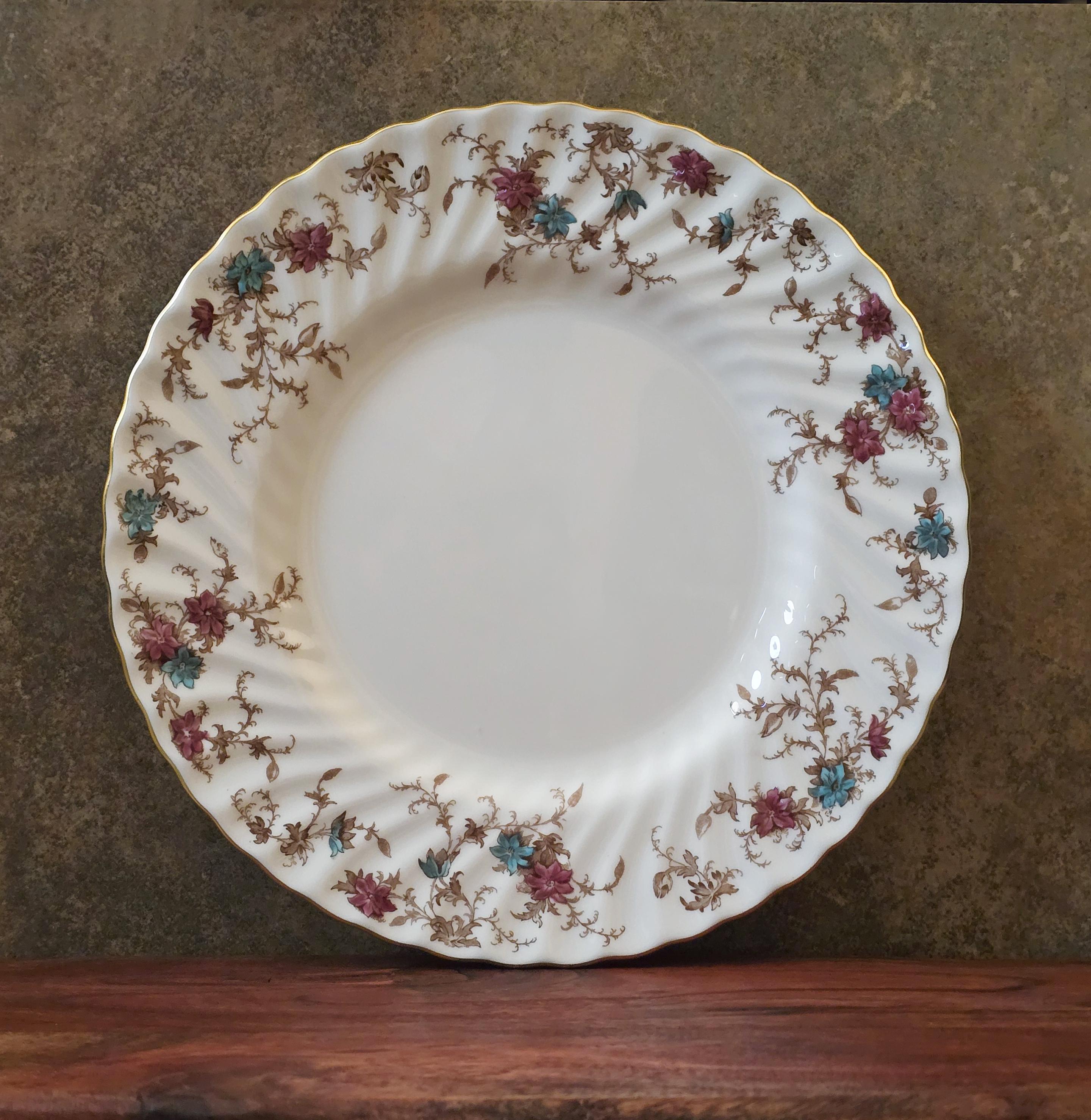 Antique Minton China - Etsy