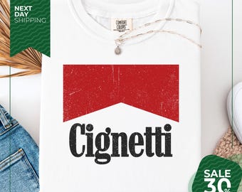 Comfort Colors® Football Coach Curt Cignetti Retro Red Box T-Shirt | Sports Fan Tee | College Football Tee | Unique Gift | Game Day Apparel