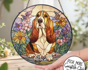陶器製 バセットハウンド 置物 ボトル ヴィンテージ バセットハウンド 陶器製犬置物 パターン 1153 - Etsy 日本