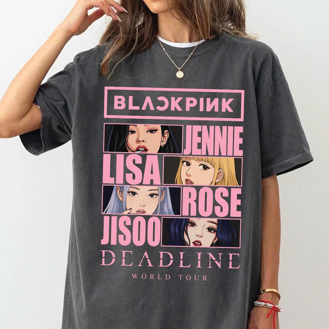   Jennie Tシャツ トートバッグセット Jennie t shirt - Etsy 日本