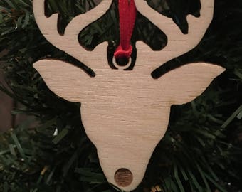 Rudolph Christmas Ornament DEADLINE DECEMBER 16 for Christmas Delivery