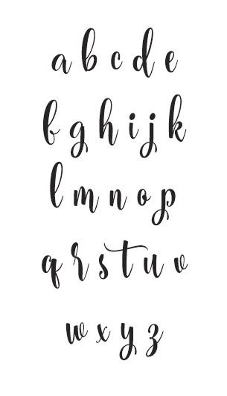 Custom Word Personalized Wood Sign Wooden Name Rustic Etsy