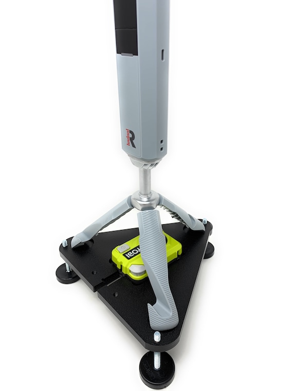 Adjustable Laser Alignment Stand for Rapsodo MLM2PRO (indoor