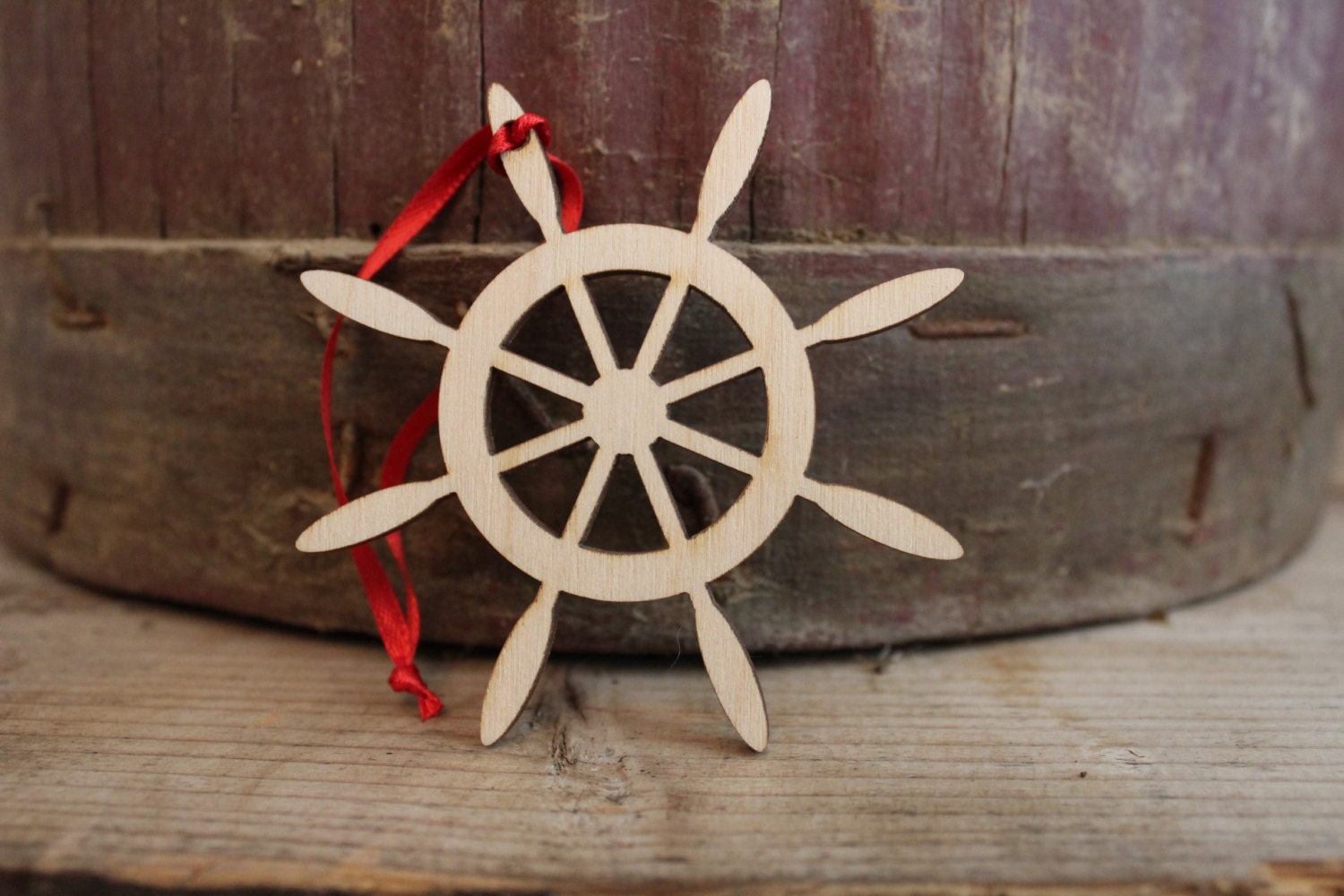 Nautical Themed Ornaments Christmas Ornaments Ocean Beach - Etsy