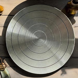 Töpferscheibe, Töpferscheibe, Töpferscheibe, Töpferscheibe, Handdrehscheibe, Töpferscheibe, Keramikwerkzeug