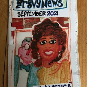 Groovy News 13 Ms America issue