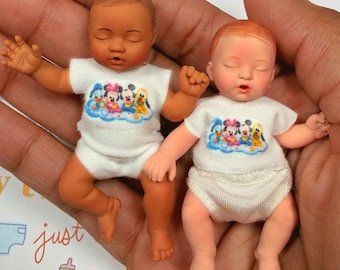 Sweet Pea Mini Baby Onesies & Tshirts for tiny baby clothing
