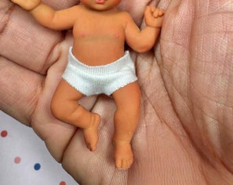 Mini Cloth diapers for zuru baby Handmade accessories