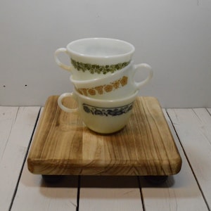Vintage Pyrex Corelle Replacement Cup Mug