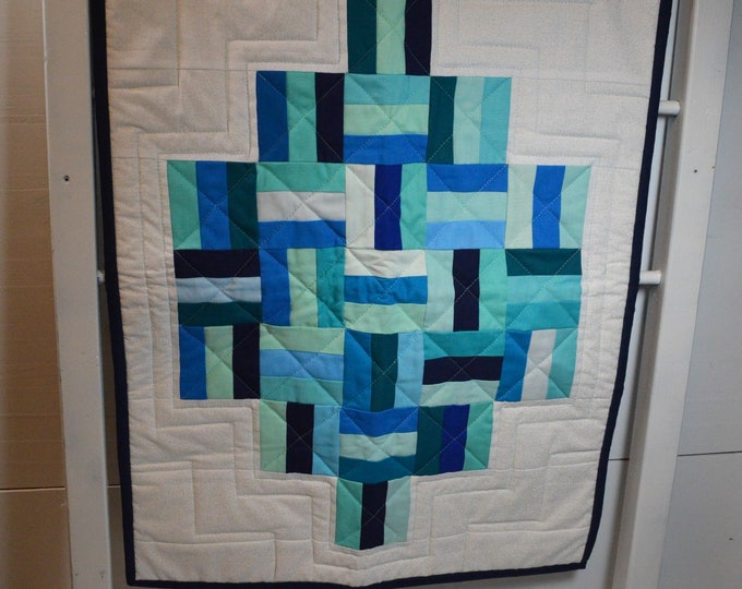 Amish Wall Quilt, Quilted Wall Hanging, Amish Quilt, Wall Hanging Quilt