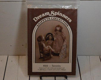 Dream Spinner's, Snippets Collection, Serenity #504