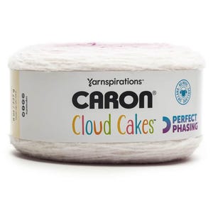 Caron Cloud Cakes Orchid