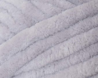 Pętle i nici Chenille Home Yarn Bone