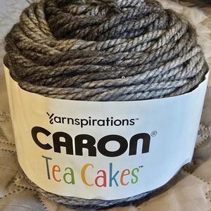 Caron Teekuchen Sturm