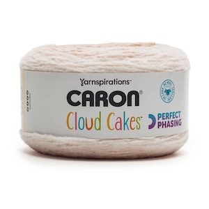 Caron Cloud Cakes  Cinnamon