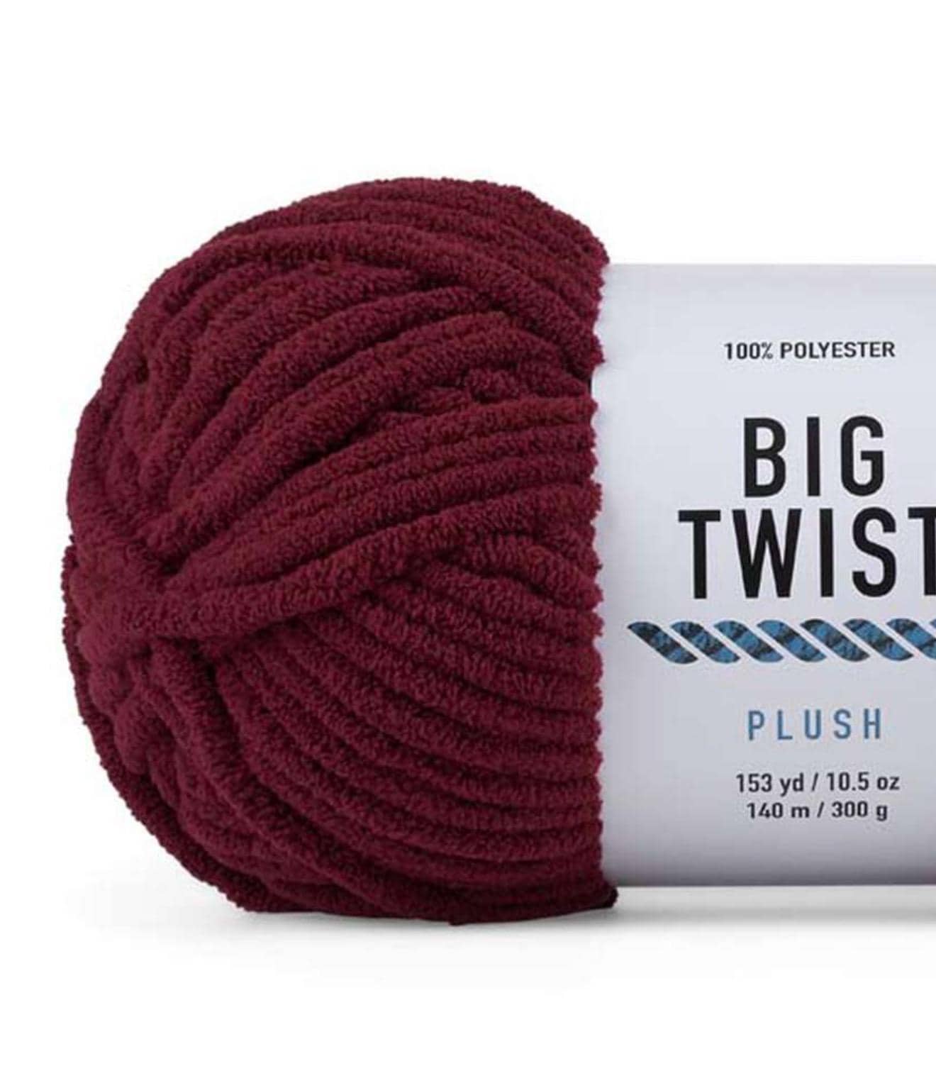 Big Twist-pluchegaren Merlot
