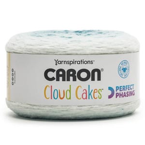 Caron Cloud Cakes Lagoon