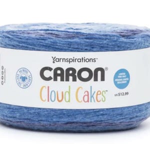 Caron Cloud Cakes Royal Treatment