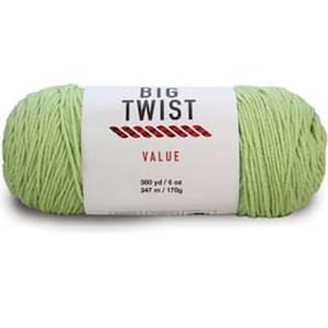 BIG TWIST Value Nile Green