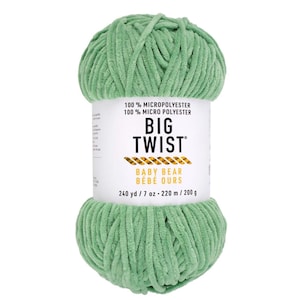 BIG TWIST  Baby Bear Tad Pole