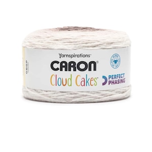 Caron Cloud Cakes  Taupe