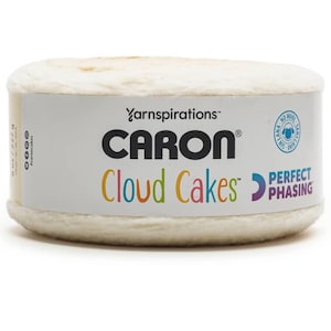 Caron Cloud Cakes  Golden