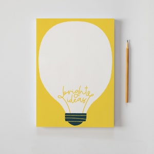 Bright Ideas Notepad To Do List image 1