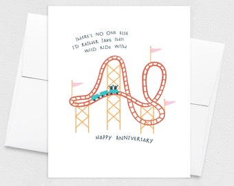 Love Rollercoaster Etsy