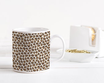 Leopard print Coffee Mug