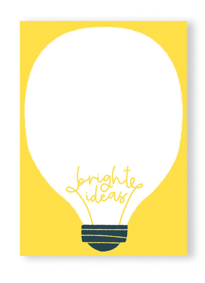 Bright Ideas Notepad To Do List image 2