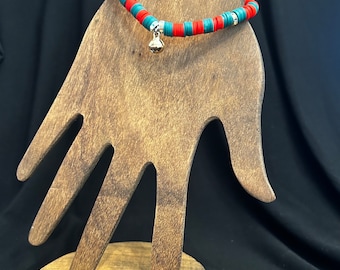 Weihnachtsklingel Glocke Bettelarmband