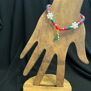 Christmas Bracelet