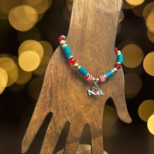 Christmas Bracelets