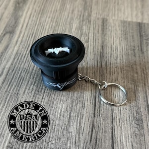 Skar Audio EVL-8 Subwoofer Keychain!