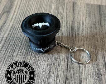 Skar Audio VXF 12” | 3D Printed Mini Subwoofer Keychain | Car Audio ...