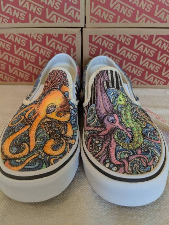 vans full color