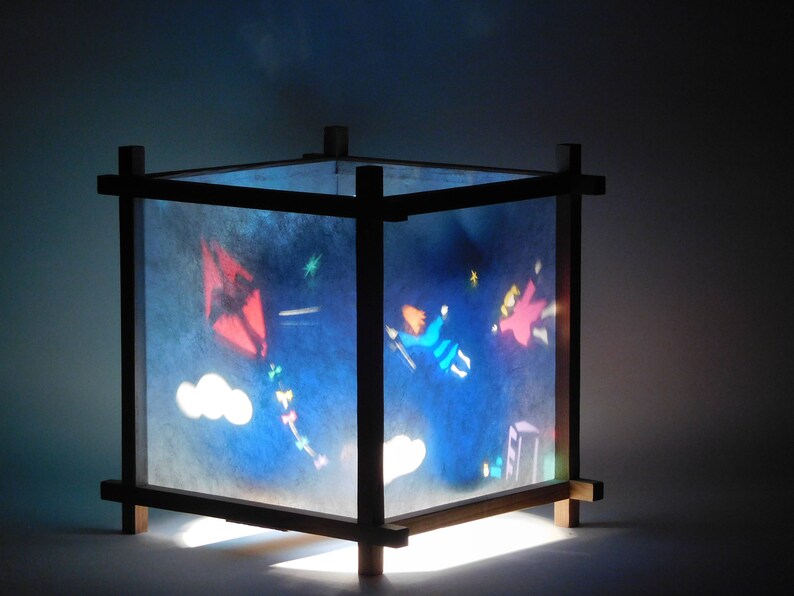 Flying Girls Harmony Lantern great gift for Mother/'s Day