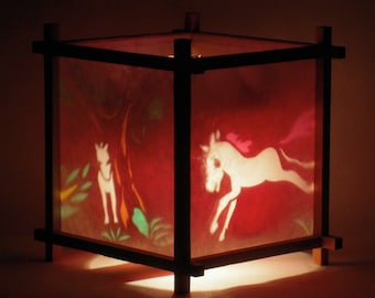 Unicorn Harmony Lantern