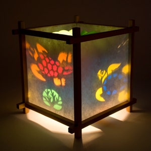 Turtle Harmony Lantern