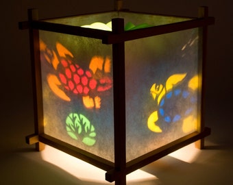 Turtle Harmony Lantern