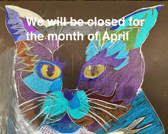 Tienda cerrada durante abril de 2026; reabrirá en mayo.