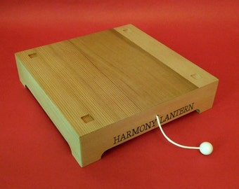 Harmony Lantern Music Box