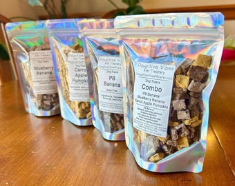 Dog Training Treats * whole ingredients * human grade *