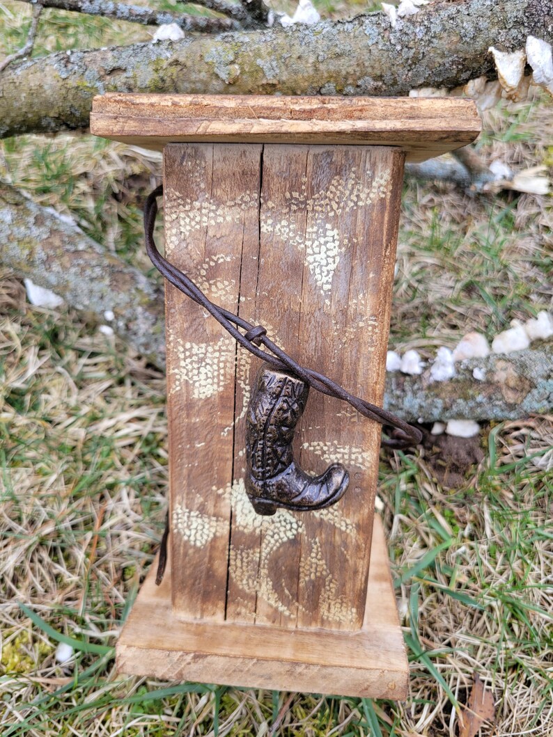Western Candle Holders, Rustic Risers, Candle Holders, Barbed Wire ...