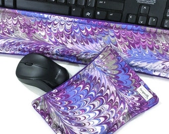 Mouse Keyboard Wrist Support Rests Microwave Heating Pads Wrist Pillows computer accessory, office gift, coworker gift, office decor