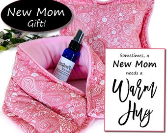 New Mom Care Package, Doula Gift for New Mom, Postpartum Gift to Pamper New Mother