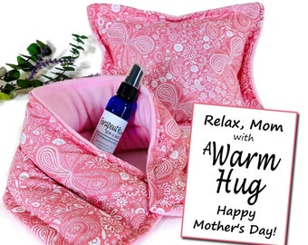 Mothers Day Gift Ideas, Gift For Mother, Gift For Mom From Kids, Custom Mother's Day Gift, Self Care For Mom, A Warm Hug