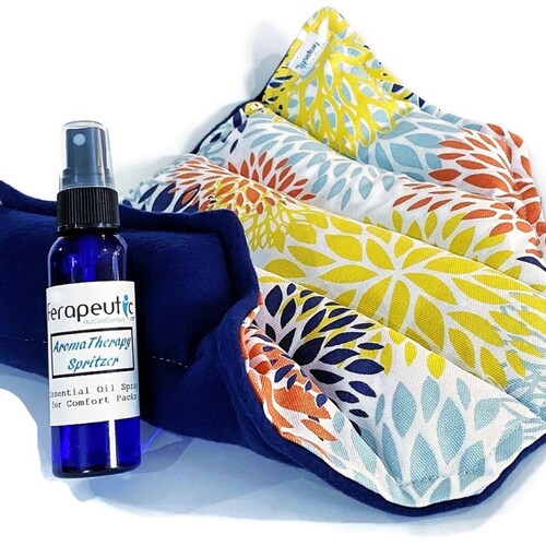 Abdomen Heat Pad Cramps PCOS Polycystic Ovary Syndrome Etsy